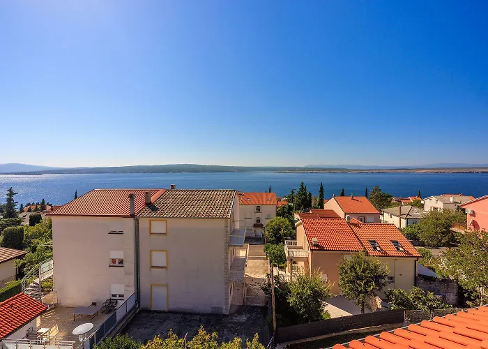 Cozy Dachgeschosswohnung Mit Meerblick, Klima, Wifi - Nur 350 Meter Zum Apartment *