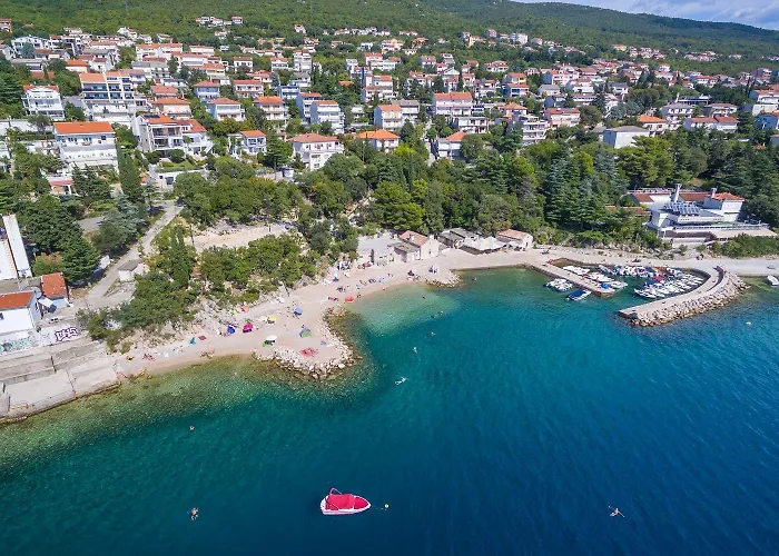 Cozy Dachgeschosswohnung Mit Meerblick, Klima, Wifi - Nur 350 Meter Zum Apartamento